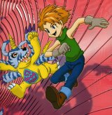 BUY NEW digimon - 58403 Premium Anime Print Poster
