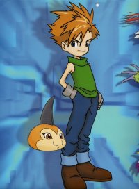 BUY NEW digimon - 58411 Premium Anime Print Poster