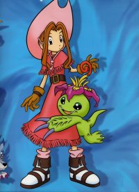 BUY NEW digimon - 58427 Premium Anime Print Poster