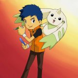 BUY NEW digimon - 61398 Premium Anime Print Poster