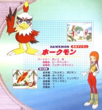 BUY NEW digimon - 64644 Premium Anime Print Poster