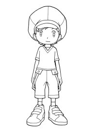 BUY NEW digimon - 74756 Premium Anime Print Poster