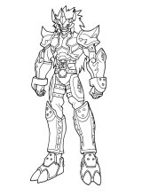 BUY NEW digimon - 74757 Premium Anime Print Poster