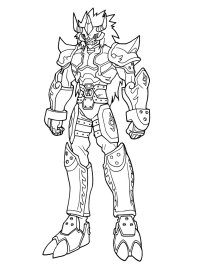 BUY NEW digimon - 74757 Premium Anime Print Poster