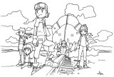 BUY NEW digimon - 75826 Premium Anime Print Poster