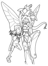 BUY NEW digimon - 75831 Premium Anime Print Poster