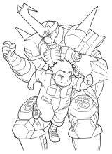 BUY NEW digimon - 75832 Premium Anime Print Poster