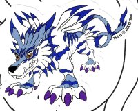 BUY NEW digimon - 92935 Premium Anime Print Poster