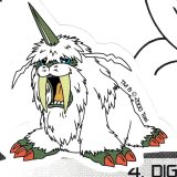 BUY NEW digimon - 92937 Premium Anime Print Poster