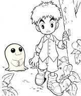 BUY NEW digimon - 92938 Premium Anime Print Poster