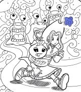 BUY NEW digimon - 93304 Premium Anime Print Poster