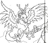 BUY NEW digimon - 93308 Premium Anime Print Poster
