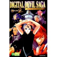 BUY NEW digital devil saga - 35809 Premium Anime Print Poster