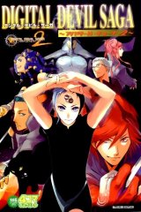 BUY NEW digital devil saga - 35809 Premium Anime Print Poster