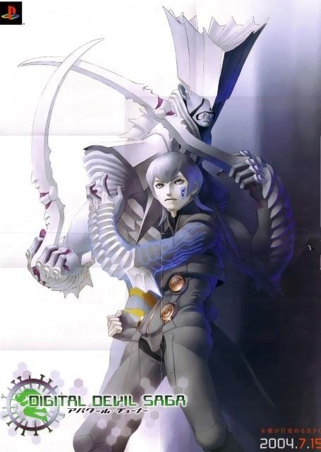 BUY NEW digital devil saga - 43680 Premium Anime Print Poster