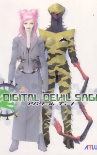 BUY NEW digital devil saga - 88504 Premium Anime Print Poster