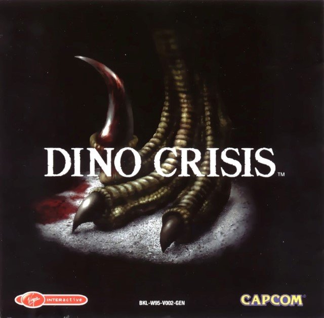 BUY NEW dino crisis - 104318 Premium Anime Print Poster dino crisis - 104318 image