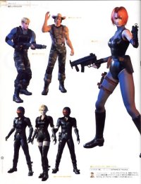 BUY NEW dino crisis - 42211 Premium Anime Print Poster