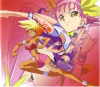 BUY NEW dirty pair - 117757 Premium Anime Print Poster