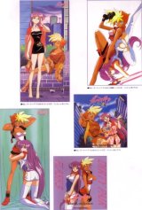 BUY NEW dirty pair - 117760 Premium Anime Print Poster