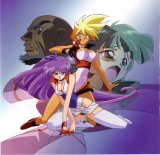 BUY NEW dirty pair - 28198 Premium Anime Print Poster