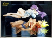 BUY NEW dirty pair - 28204 Premium Anime Print Poster