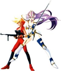 BUY NEW dirty pair - 28221 Premium Anime Print Poster