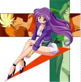 BUY NEW dirty pair - 43155 Premium Anime Print Poster