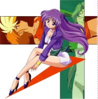 BUY NEW dirty pair - 43155 Premium Anime Print Poster