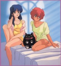 BUY NEW dirty pair - 43239 Premium Anime Print Poster
