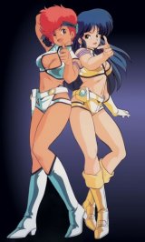 BUY NEW dirty pair - 73325 Premium Anime Print Poster
