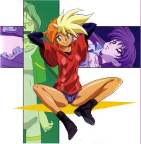 BUY NEW dirty pair - 75510 Premium Anime Print Poster