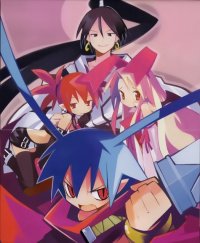 BUY NEW disgaea - 115790 Premium Anime Print Poster