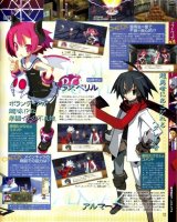 BUY NEW disgaea - 144319 Premium Anime Print Poster