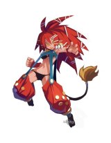 BUY NEW disgaea - 152187 Premium Anime Print Poster