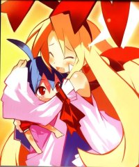 BUY NEW disgaea - 195655 Premium Anime Print Poster