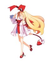 BUY NEW disgaea 2 - 84228 Premium Anime Print Poster