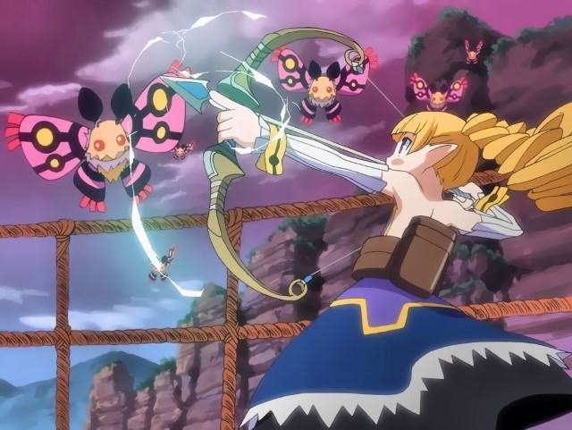 BUY NEW disgaea 2 - 84735 Premium Anime Print Poster disgaea 2 - 84735 image