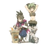BUY NEW disgaea 2 - 89876 Premium Anime Print Poster
