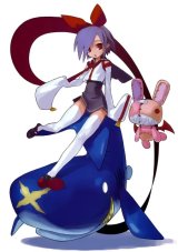 BUY NEW disgaea - 21698 Premium Anime Print Poster