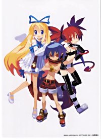 BUY NEW disgaea - 51926 Premium Anime Print Poster
