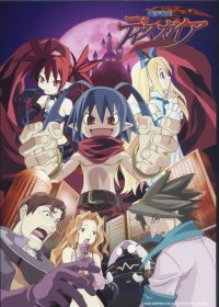 BUY NEW disgaea - 55407 Premium Anime Print Poster