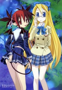 BUY NEW disgaea - 67577 Premium Anime Print Poster