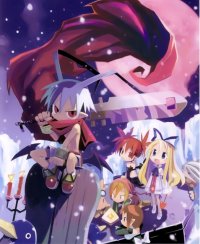 BUY NEW disgaea - 90891 Premium Anime Print Poster