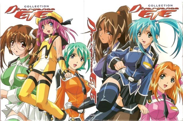 BUY NEW divergence eve - 129484 Premium Anime Print Poster divergence eve - 129484 image