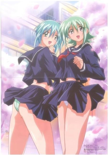 BUY NEW divergence eve - 24415 Premium Anime Print Poster divergence eve - 24415 image