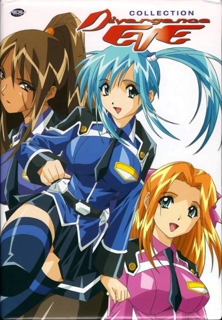 BUY NEW divergence eve - 75304 Premium Anime Print Poster divergence eve - 75304 image