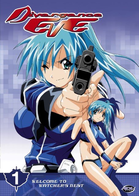 BUY NEW divergence eve - 94953 Premium Anime Print Poster divergence eve - 94953 image
