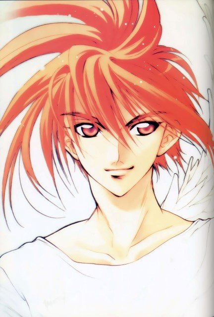 BUY NEW dn angel - 1078 Premium Anime Print Poster dn angel - 1078 image