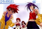 BUY NEW dn angel - 11400 Premium Anime Print Poster